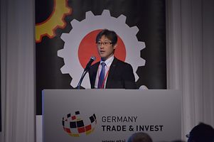 オムロン株式会社 本条氏の講演