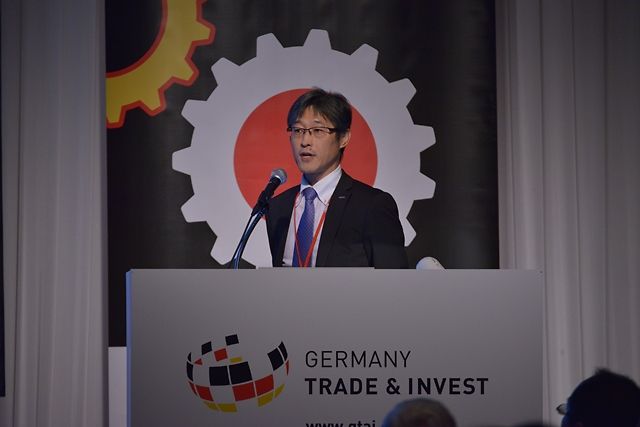オムロン株式会社 本条氏の講演