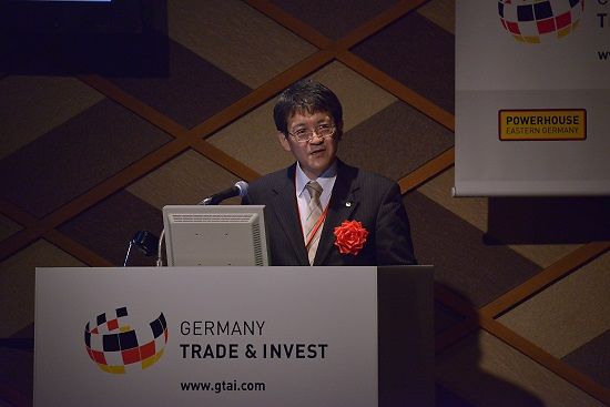 株式会社日立製作所 野中 洋一氏