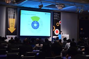 GTAI シャーマによる講演