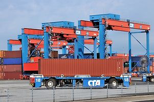Automatic guided vehicle