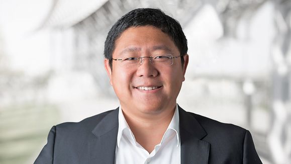 Yang JI | CEO, Liang Dao GmbH Germany