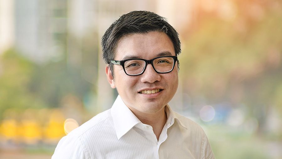 Herr Xiang JIE, CFO | Amazilia Aerospace GmbH | © Amazilia Aerospace GmbH/GTAI Herr Xiang JIE, CFO | Amazilia Aerospace GmbH