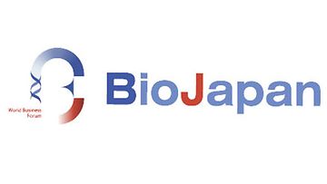 Logo of BioJapan