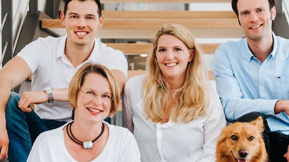 Part of the team of VisionHealth