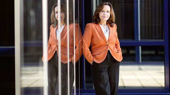 Lidia Nachbaur, Managing Director of Qventis