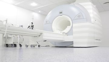 MRT - Magnetresonanztomogaphie