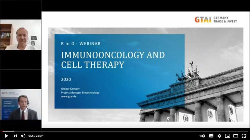 R in D - Research in Germany: Prof. Zoltan Ivics on the Sleeping Beauty Transposon (September 2020)