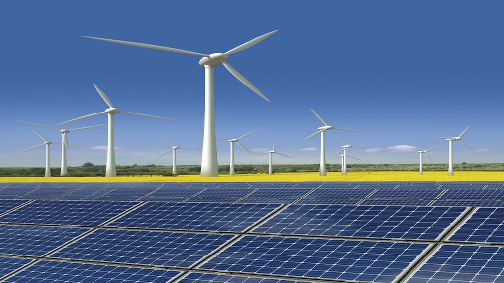 Erneuerbare Energien