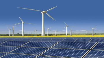 Erneuerbare Energien
