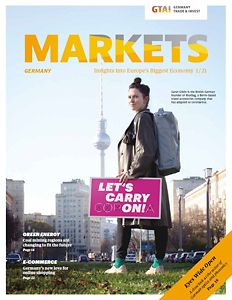 Cover Markets Germany 1/21