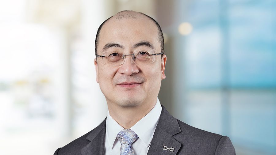Mr. Fu - AIWAYS Automobile CO.,Ltd