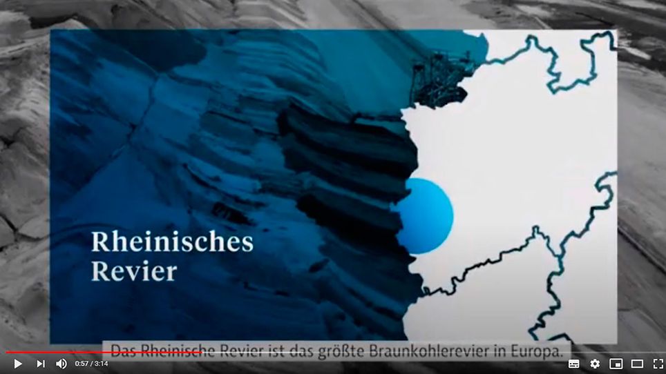 Energieregionen der Zukunft: Rheinisches Revier