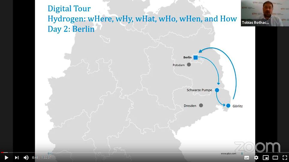 Digital Hydrogen Tour