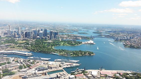 Deutsche Unternehmen entdecken Australien als Bezugsquelle