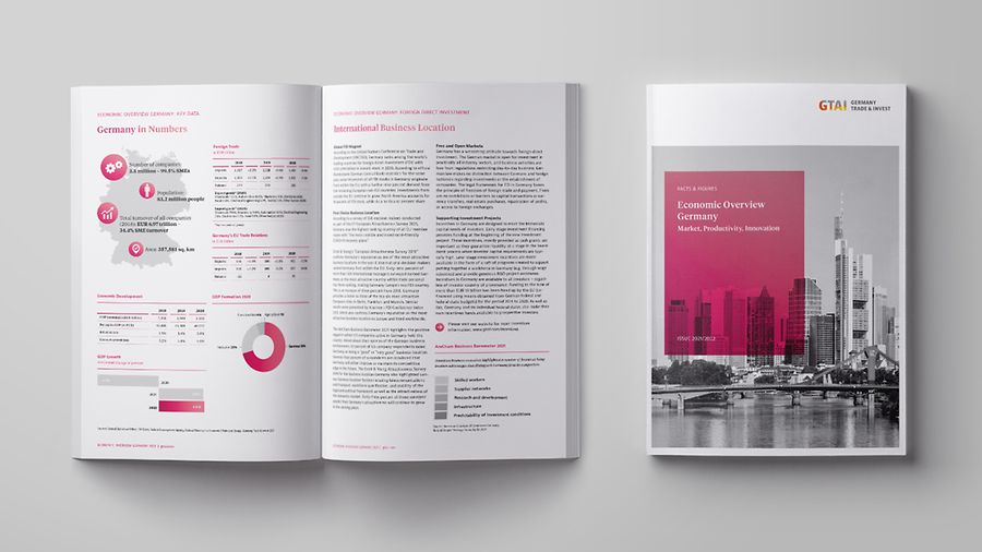 Economic Overview Germany | © GTAI Economic Overview Germany