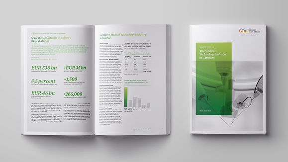 The Medical Technology Industry in Germany