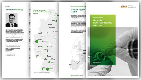 The Medical Technology Industry in Germany