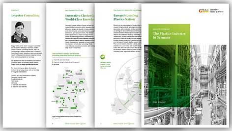 The Plastics Industry in Germany