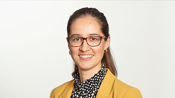 Nadine Litchfield | © GTAI/Illing & Vossbeck Fotografie Nadine Litchfield