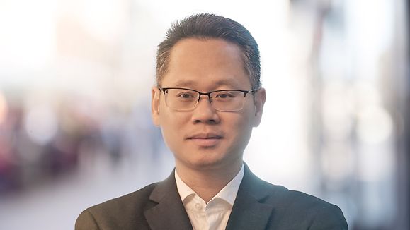 Jian Zhang-Geekplus Europe GmbH