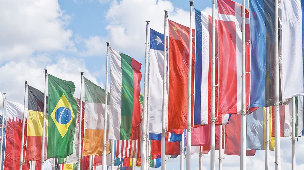 Freihandelsabkommen weltweit