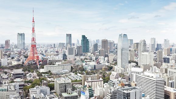 Asien; Japan; Ostasien; Tokio