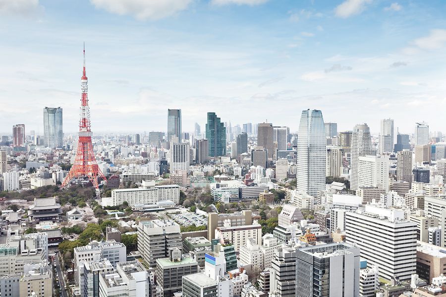 Asien; Japan; Ostasien; Tokio
