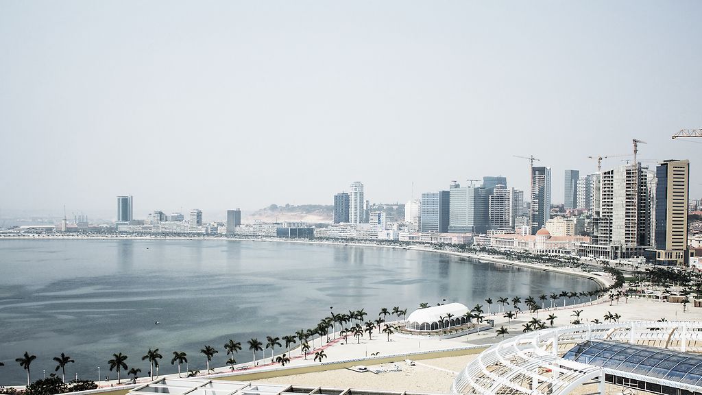Angola, Luanda