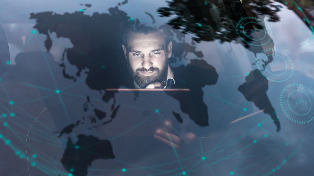 Digitalisierung der Welt