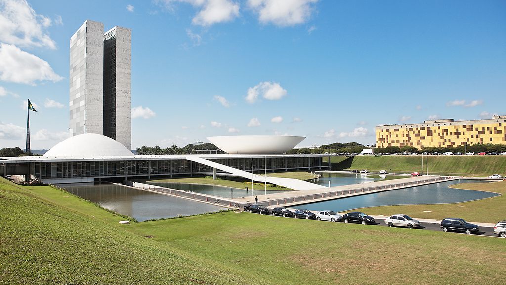 Nationaler Kongress von Brasilien