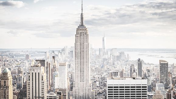 New York: Midtown und Empire State Building