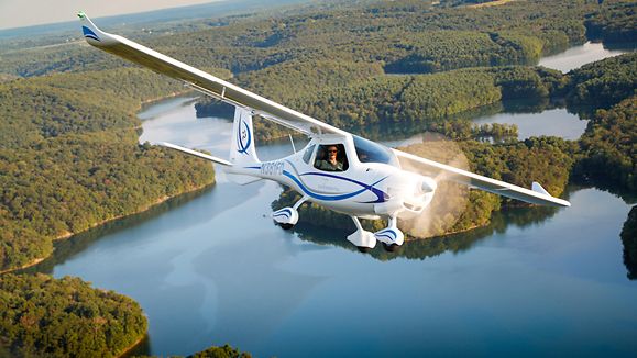 Regional Spotlight: EISENACH | © Flight Design general aviation GmbH, Pressefoto .