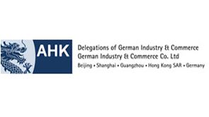 Logo der AHK