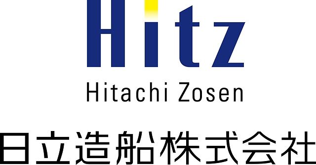 Logo Hitachi Zosen