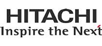 Logo Hitachi