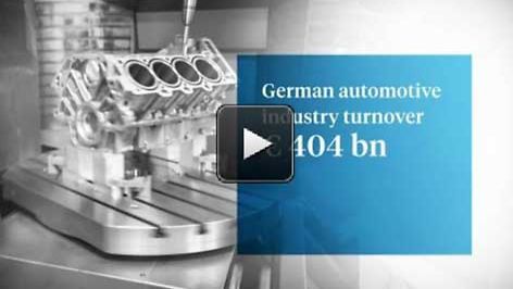 Germany. Smart-up your business. (Mobility)