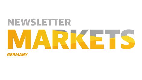 Markets Germany Newsletter | © GTAI Markets Germany Newsletter