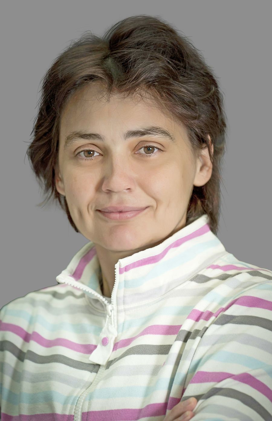 Dr. Monica Ionita; Klimatologin am Alfred-Wegener-Institut