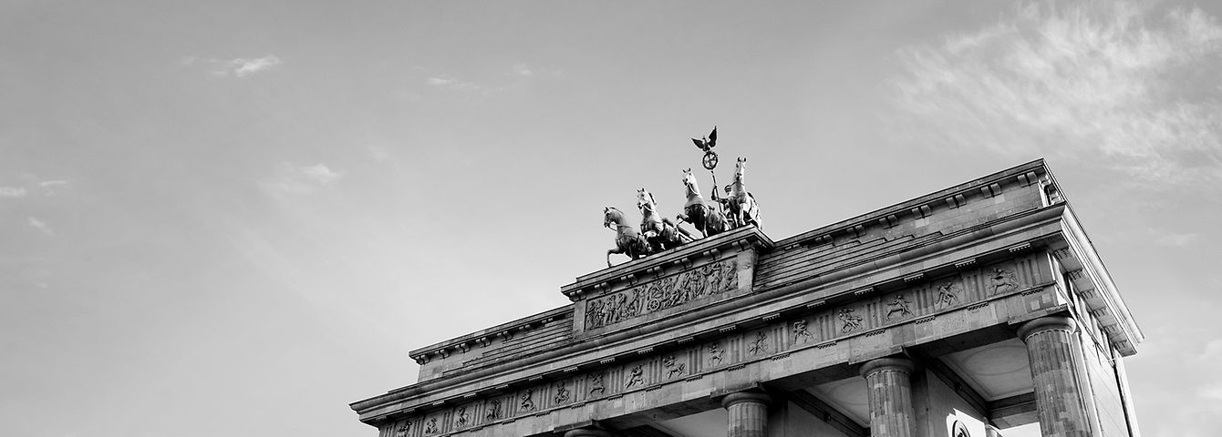 brandenburger tor | © Corbis/Kristian Peetz