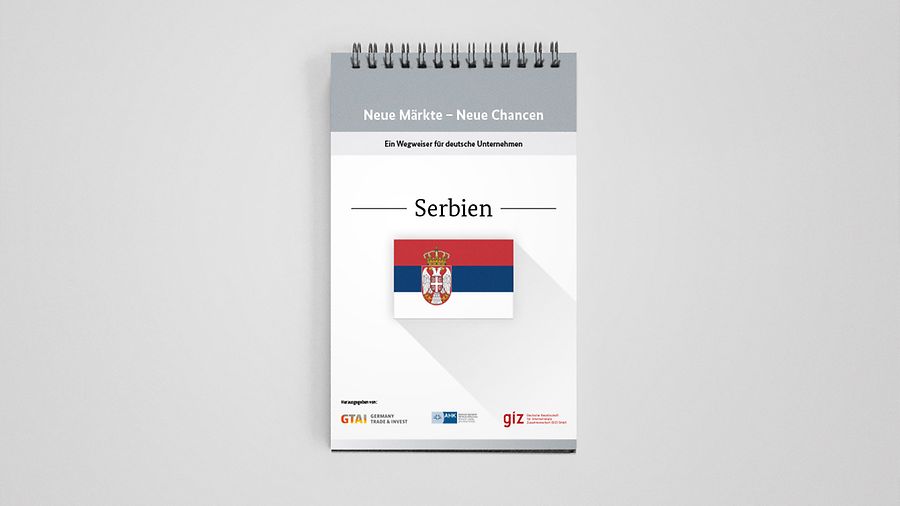 Neue Märkte Neue Chancen - Serbien
