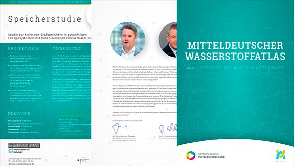 Mitteldeutscher Wasserstoffatlas
