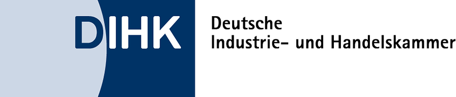 Deutsche Industrie- und Handelskammer Logo
