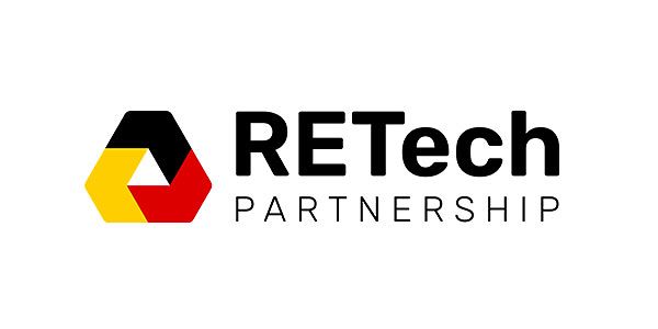Logo German RETech Partnership e.V.