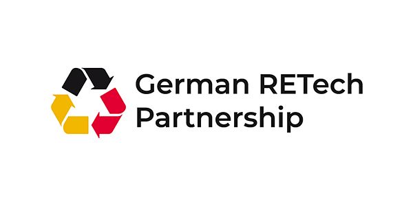 Logo German RETech Partnership e.V.