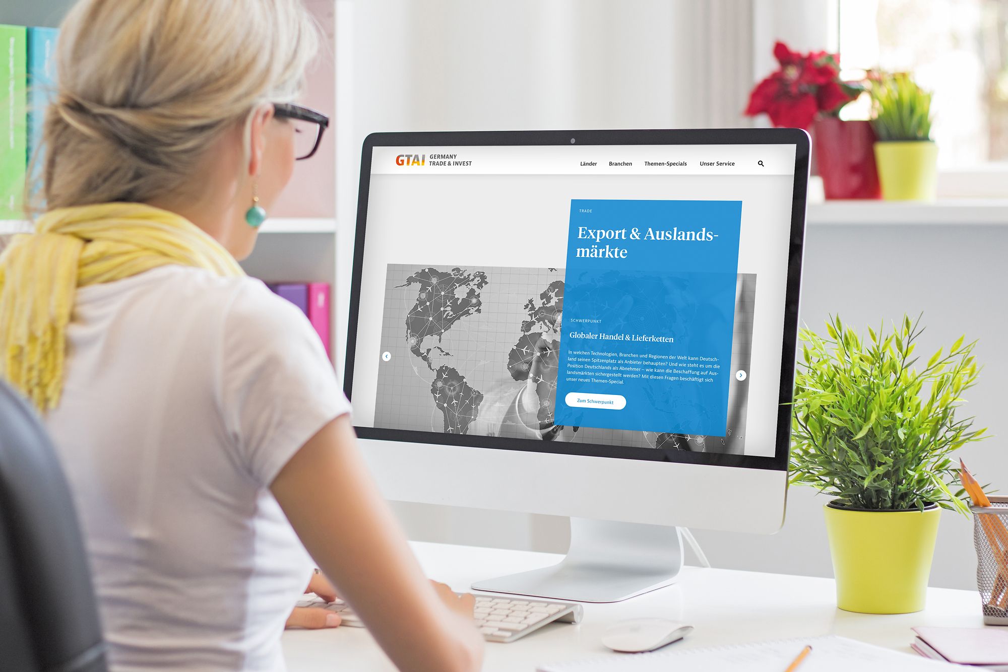 Unser onlineangebot