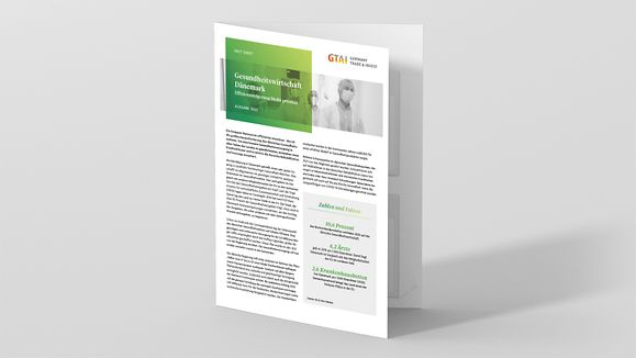 Fact Sheet Gesundheitswirtschaft Dänemark