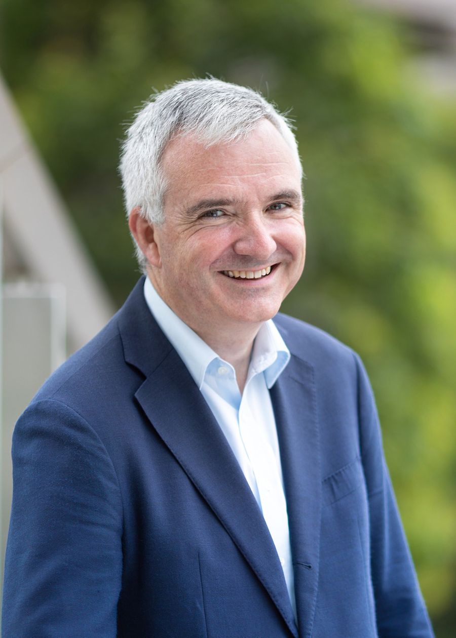 Nikolaus Boltze, Repräsentant von thyssenkrupp Japan | © JUN_KAWASHIMA Nikolaus Boltze, Repräsentant von thyssenkrupp Japan