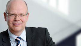 Hans-Christian Gützkow, Geschäftsführer, TOTAL Deutschland GmbH