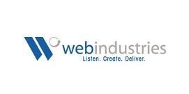 Logo Web Industries, Inc. | © Web Industries, Inc. Logo Web Industries, Inc.